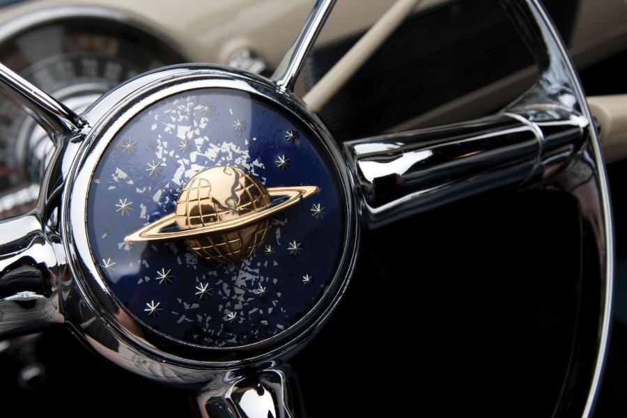  Oldsmobile 88 Convertible Futuramic 1949 года  (фото 13 из 33)